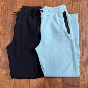 Old Navy  Active Sweatpants Youth with zippered pockets. SZ